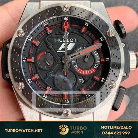 hublot f1 zirconium fake